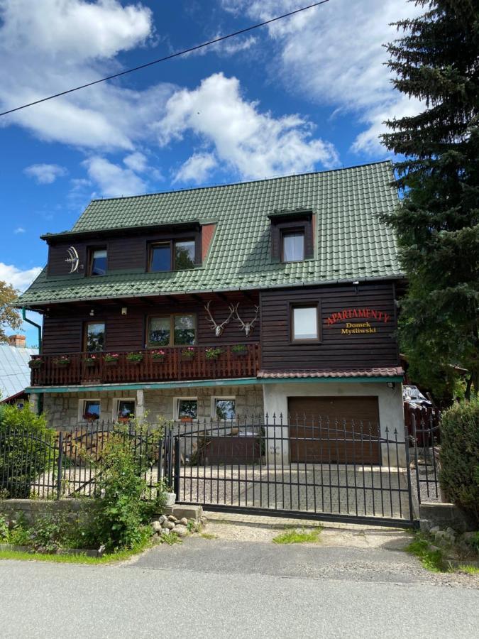 Apartamenty Domek Mysliwski Karpacz Exterior photo