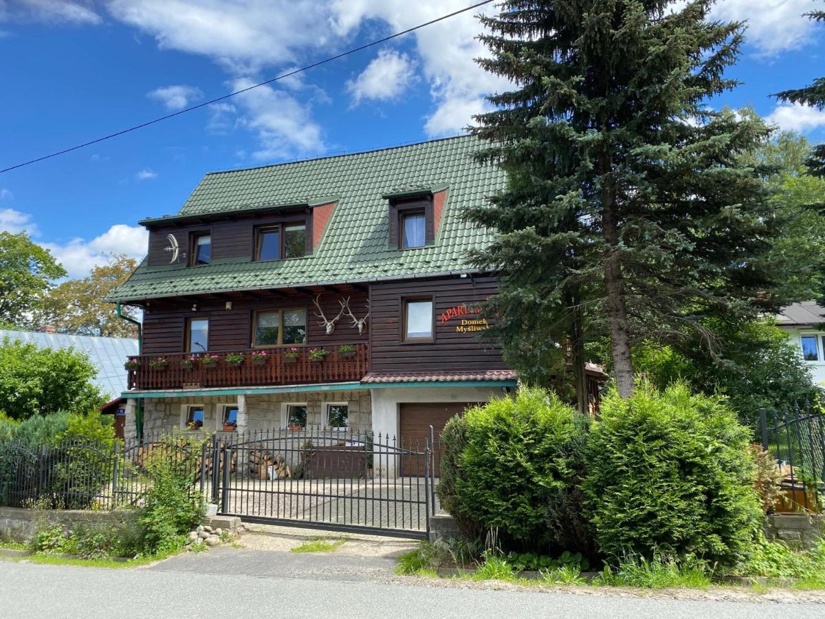 Apartamenty Domek Mysliwski Karpacz Exterior photo