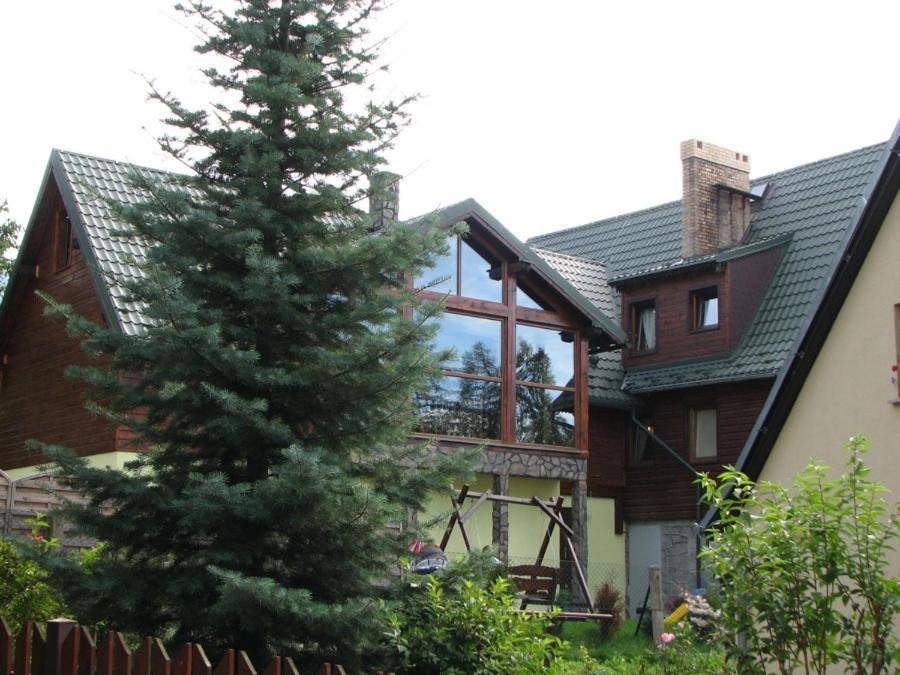 Apartamenty Domek Mysliwski Karpacz Exterior photo