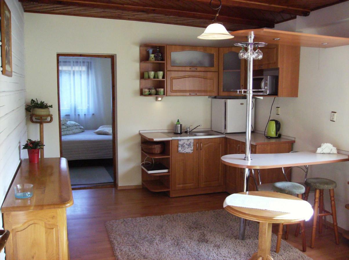 Apartamenty Domek Mysliwski Karpacz Exterior photo