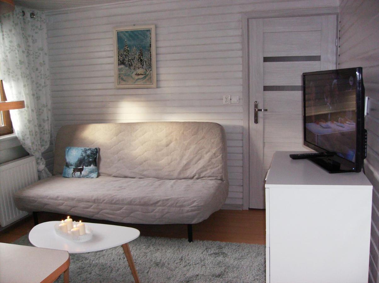 Apartamenty Domek Mysliwski Karpacz Exterior photo
